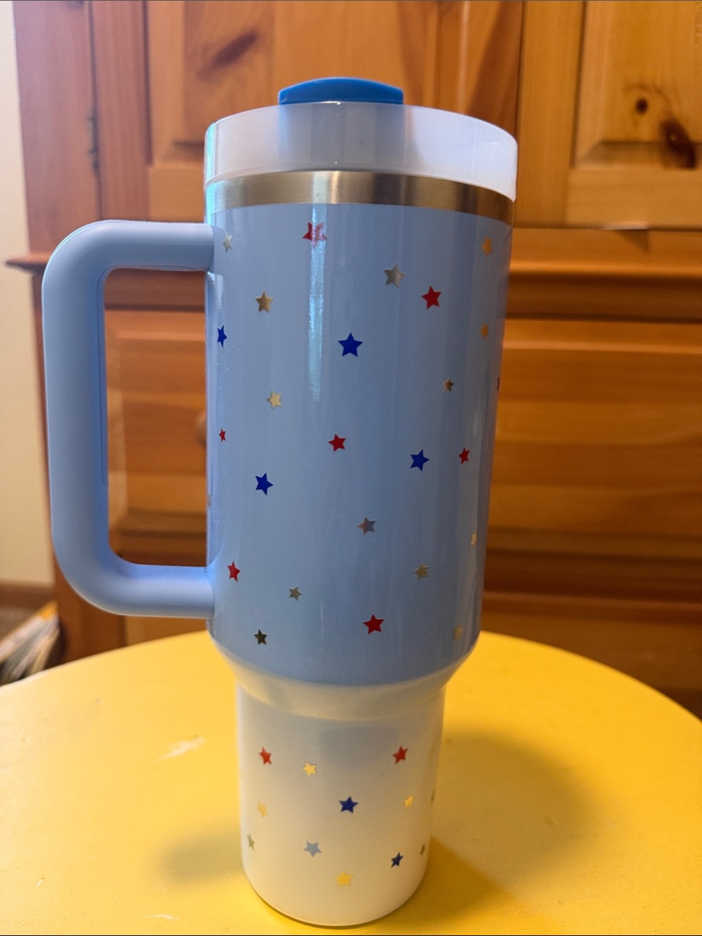NWOT Stanley 40 oz FlowState Quencher Tumbler - Picture 3 of 4